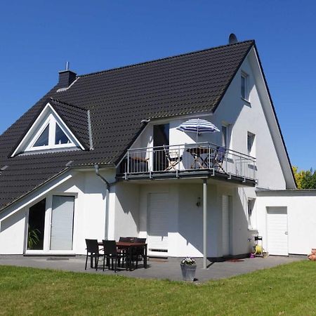 Ferienwohnung Regenbogenhaus Hasselberg  Ngoại thất bức ảnh