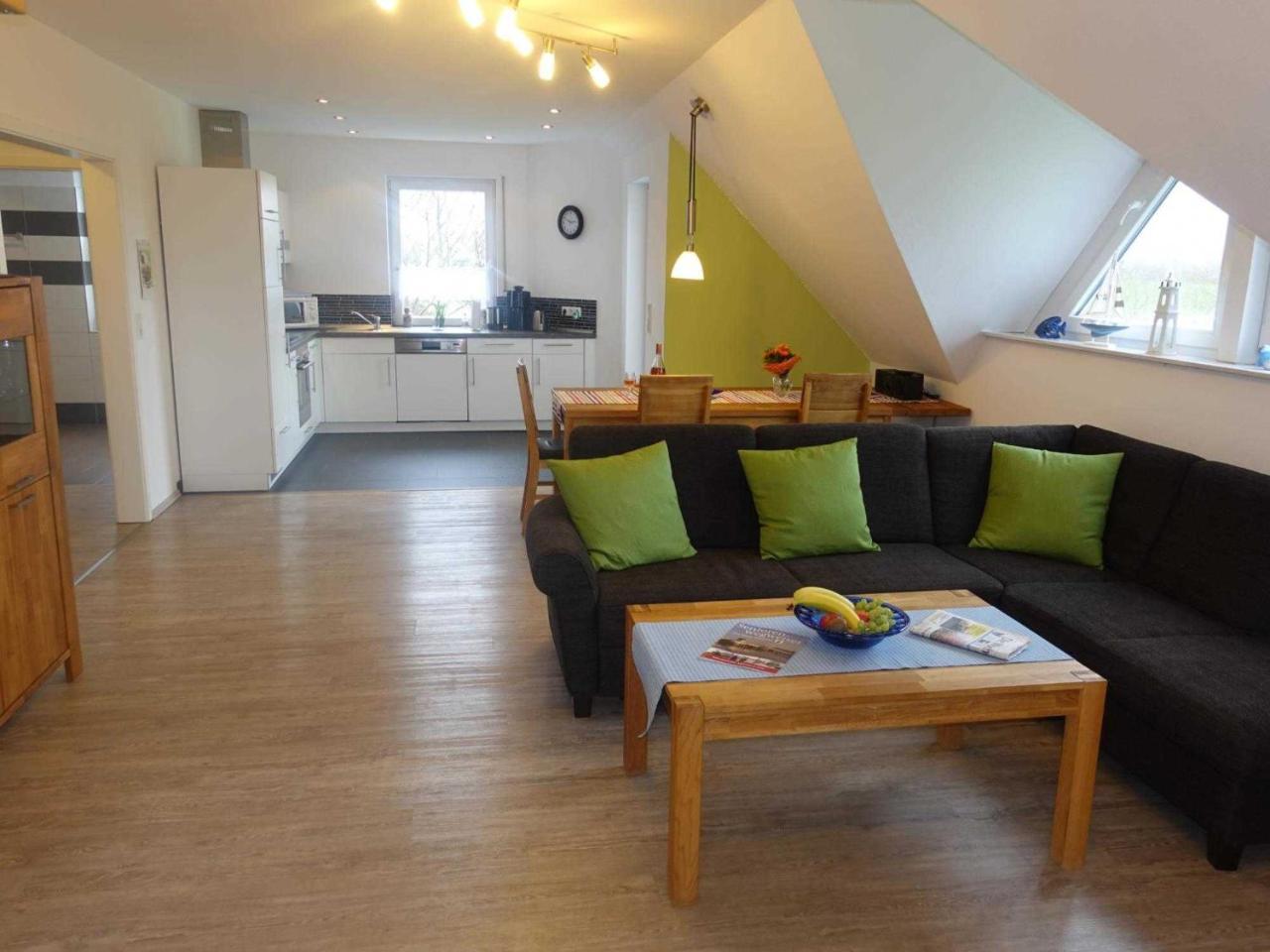 Ferienwohnung Regenbogenhaus Hasselberg  Ngoại thất bức ảnh