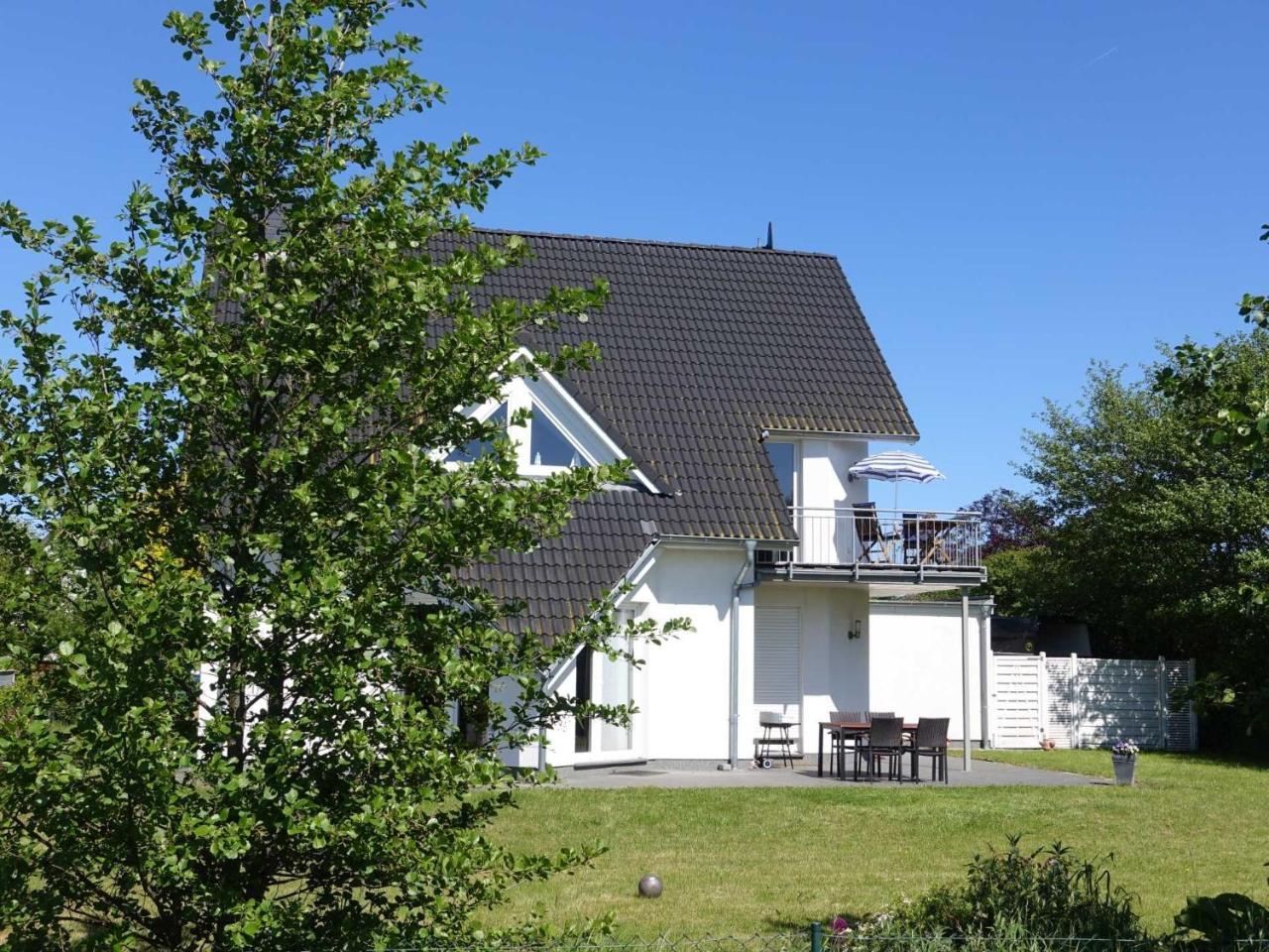 Ferienwohnung Regenbogenhaus Hasselberg  Ngoại thất bức ảnh
