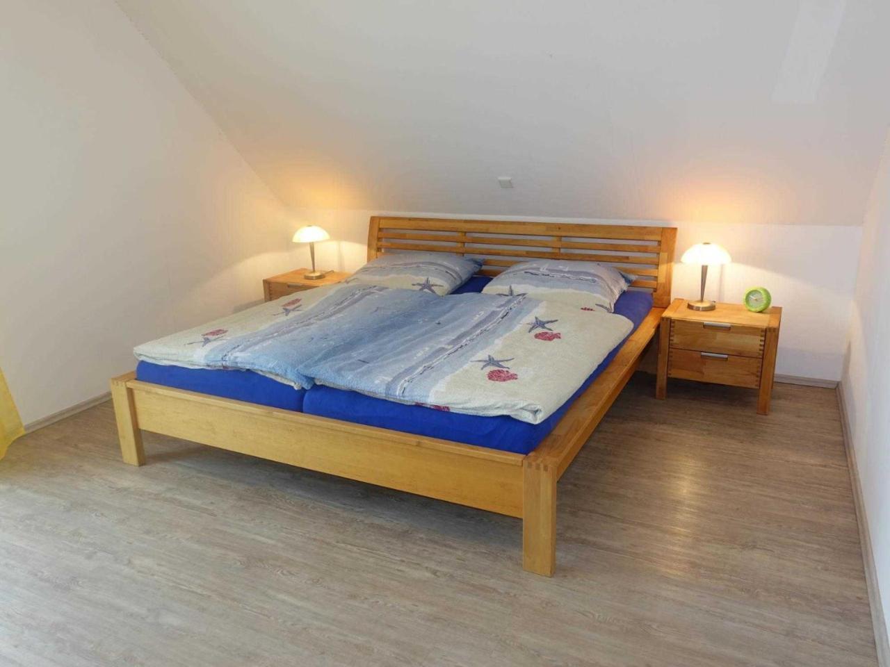 Ferienwohnung Regenbogenhaus Hasselberg  Ngoại thất bức ảnh
