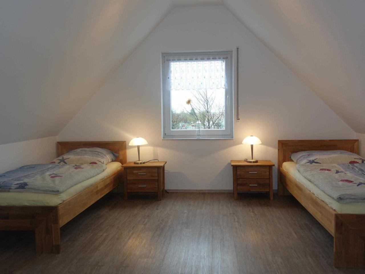 Ferienwohnung Regenbogenhaus Hasselberg  Ngoại thất bức ảnh