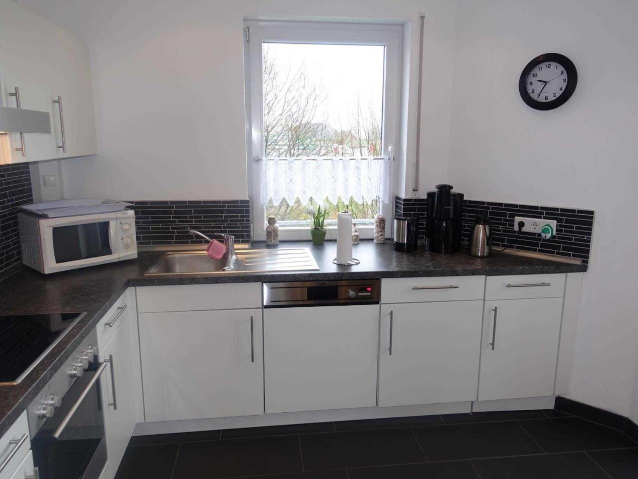 Ferienwohnung Regenbogenhaus Hasselberg  Ngoại thất bức ảnh