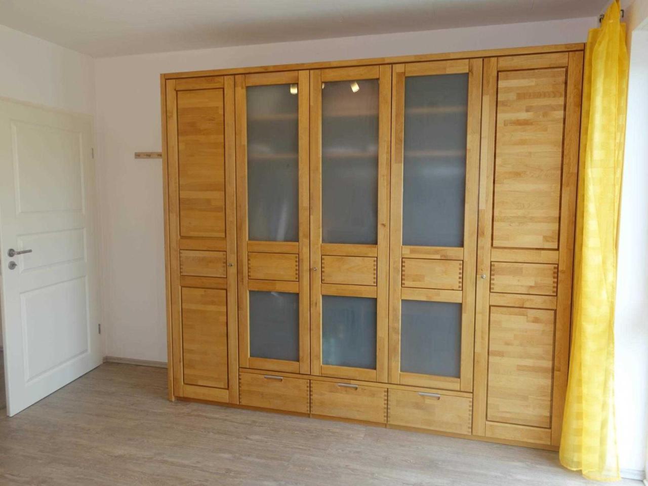 Ferienwohnung Regenbogenhaus Hasselberg  Ngoại thất bức ảnh
