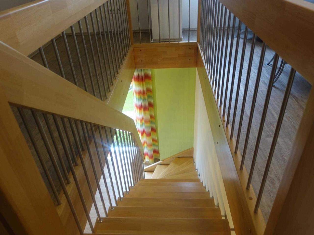 Ferienwohnung Regenbogenhaus Hasselberg  Ngoại thất bức ảnh