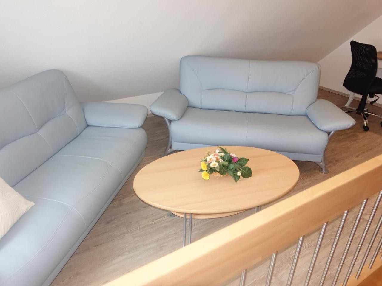 Ferienwohnung Regenbogenhaus Hasselberg  Ngoại thất bức ảnh